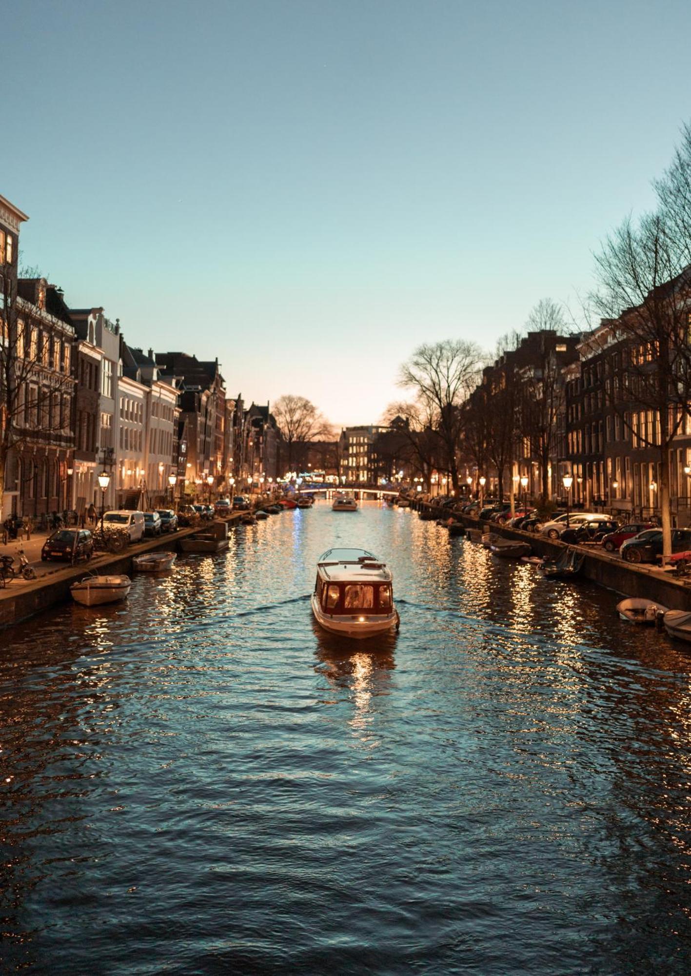 Boutique Hotel The Craftsmen Amsterdam Exterior photo