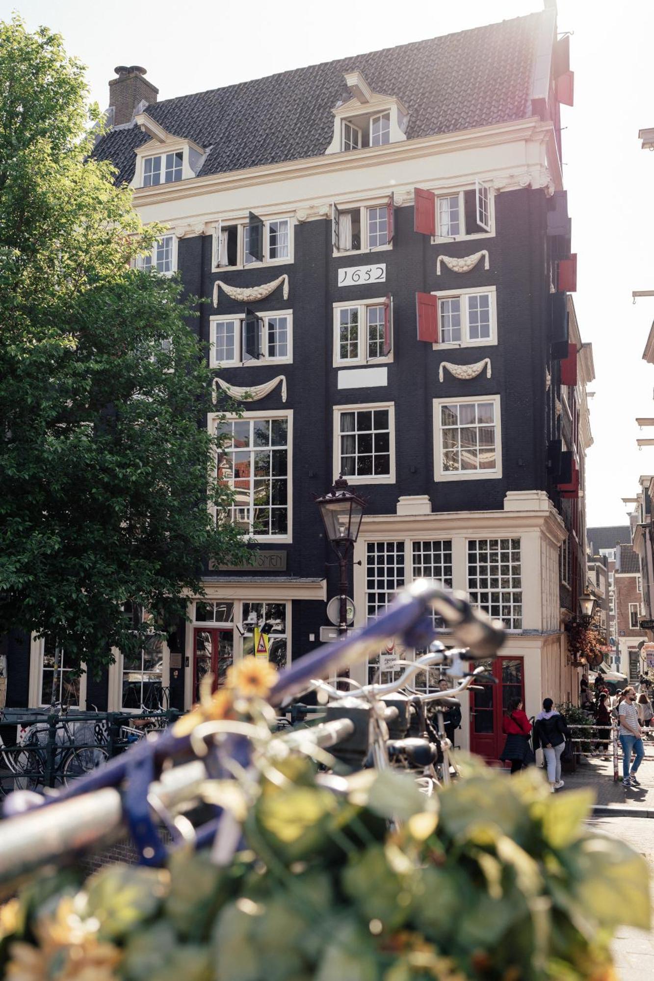 Boutique Hotel The Craftsmen Amsterdam Exterior photo
