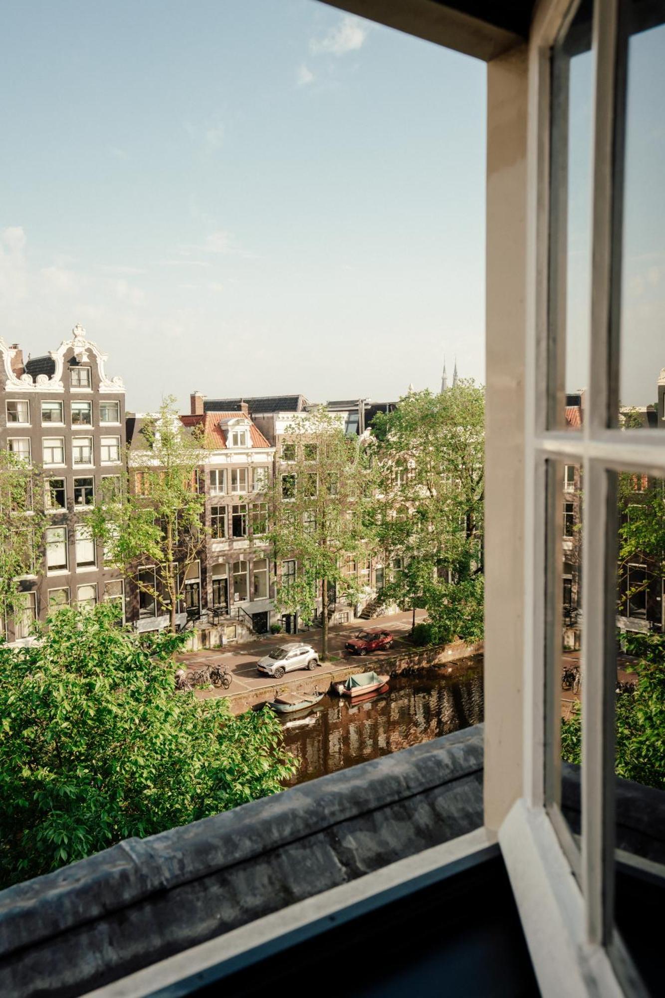 Boutique Hotel The Craftsmen Amsterdam Exterior photo