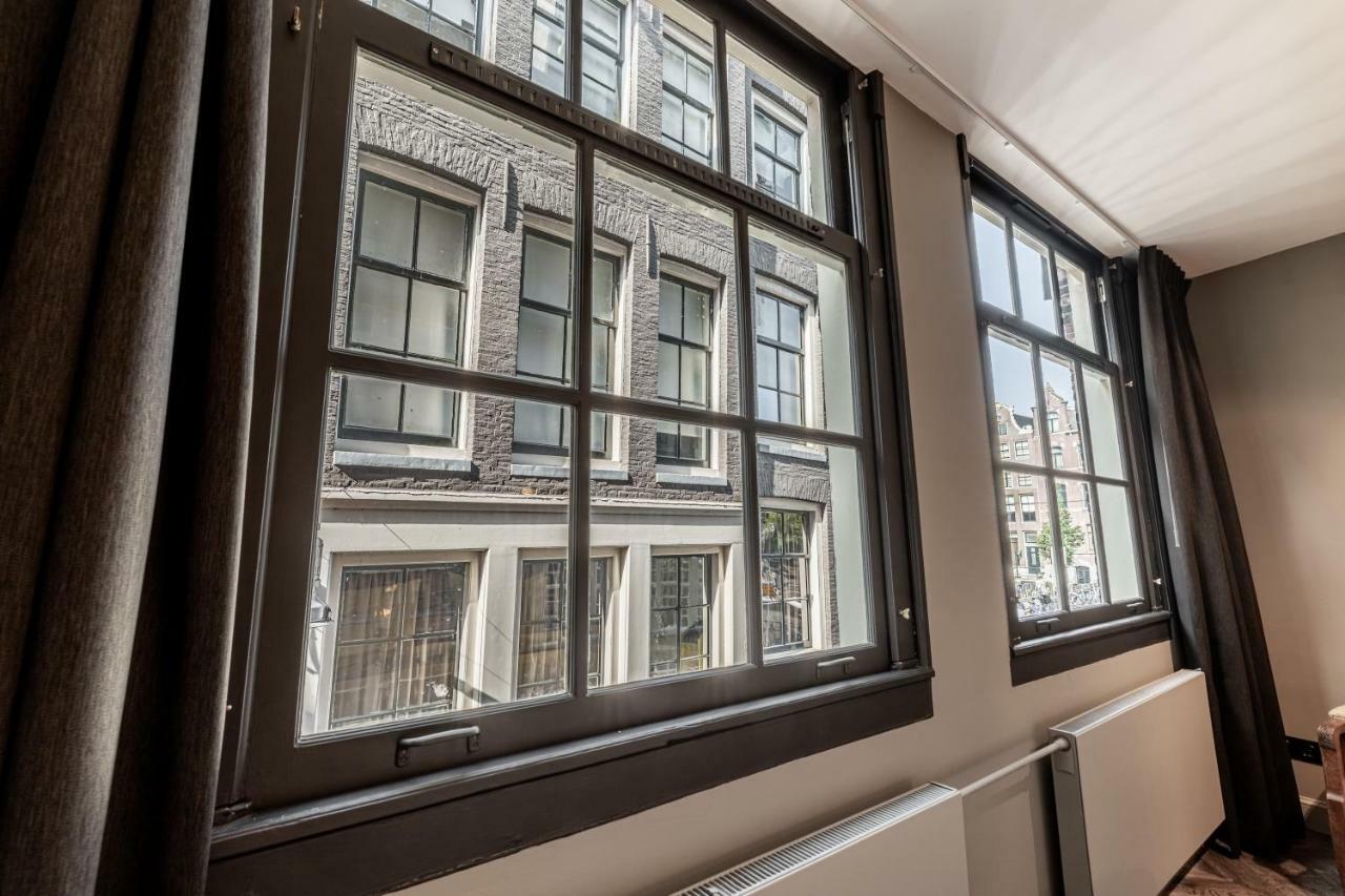 Boutique Hotel The Craftsmen Amsterdam Exterior photo