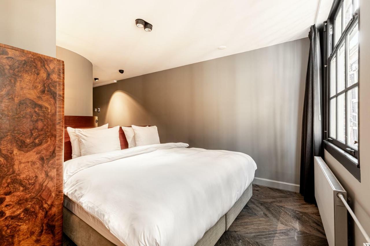 Boutique Hotel The Craftsmen Amsterdam Exterior photo