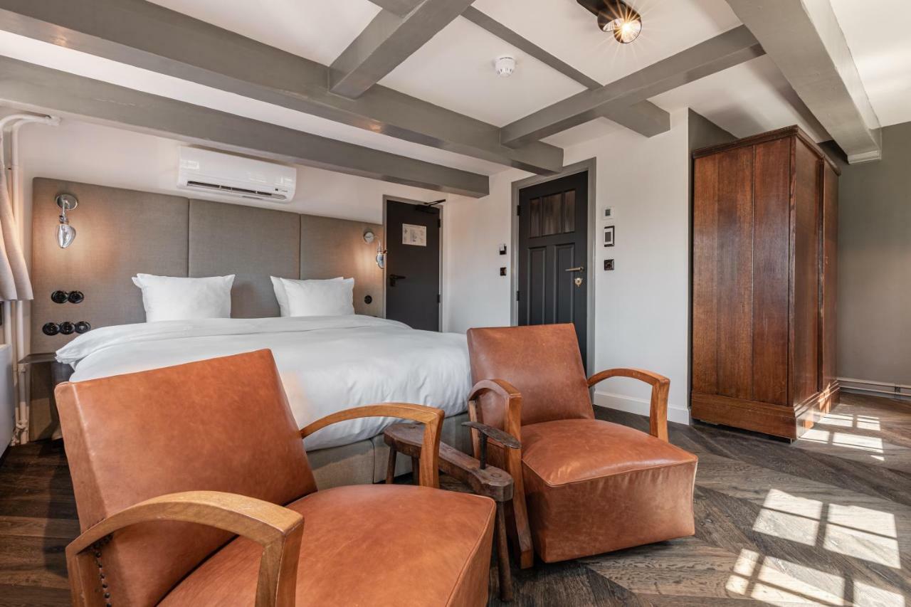 Boutique Hotel The Craftsmen Amsterdam Exterior photo