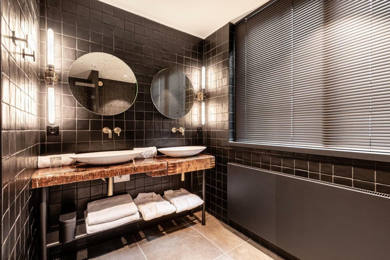 Boutique Hotel The Craftsmen Amsterdam Exterior photo