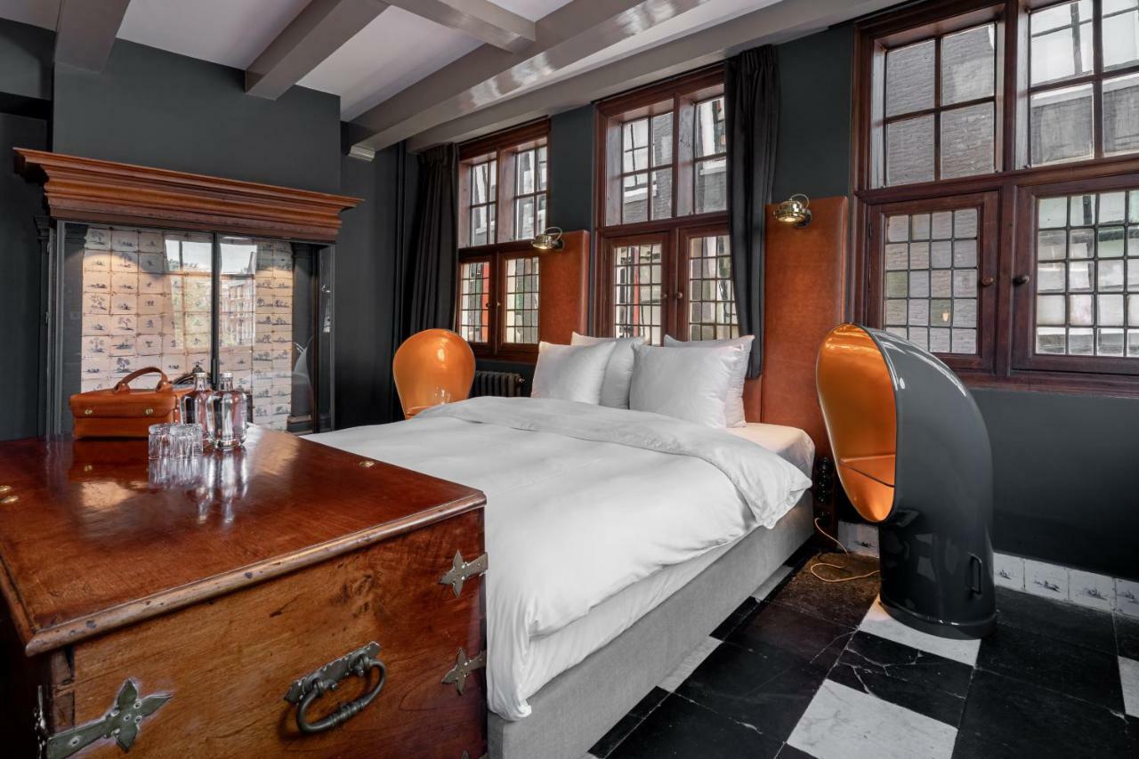 Boutique Hotel The Craftsmen Amsterdam Exterior photo