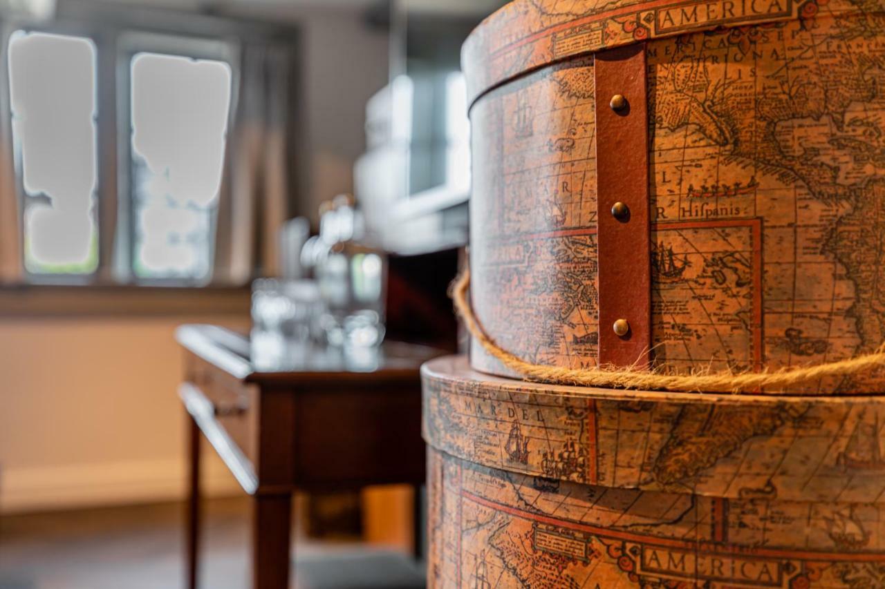 Boutique Hotel The Craftsmen Amsterdam Exterior photo