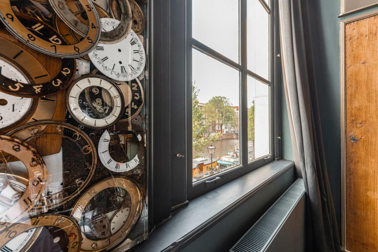 Boutique Hotel The Craftsmen Amsterdam Exterior photo