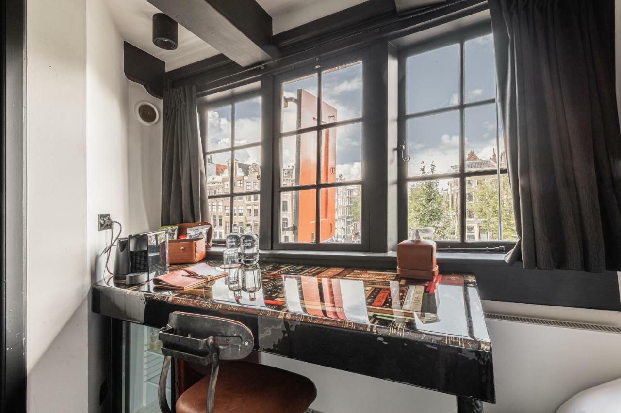 Boutique Hotel The Craftsmen Amsterdam Exterior photo