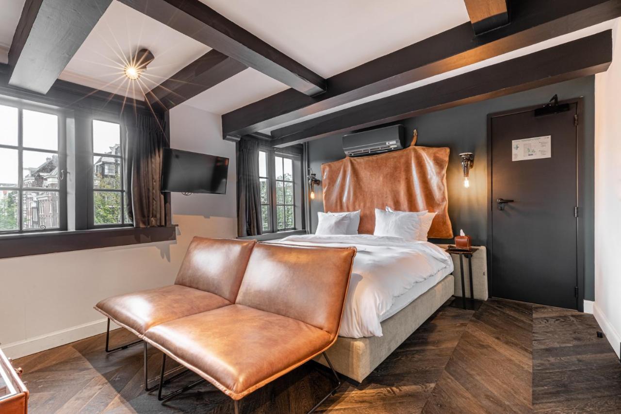 Boutique Hotel The Craftsmen Amsterdam Exterior photo