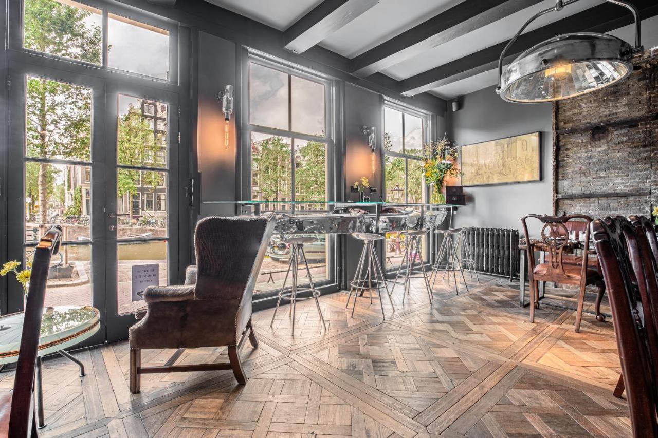 Boutique Hotel The Craftsmen Amsterdam Exterior photo