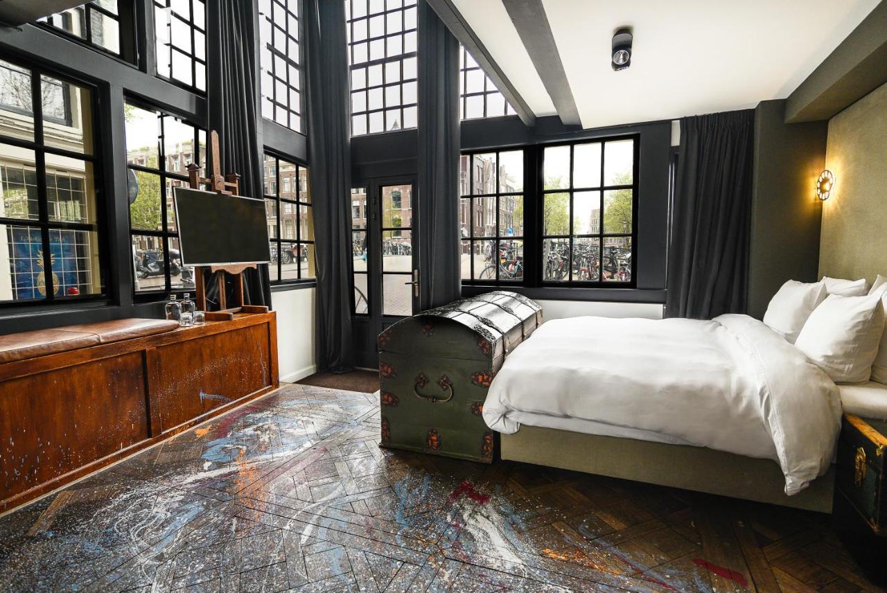 Boutique Hotel The Craftsmen Amsterdam Exterior photo